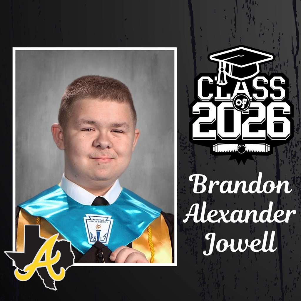 Class of 2026 Grad