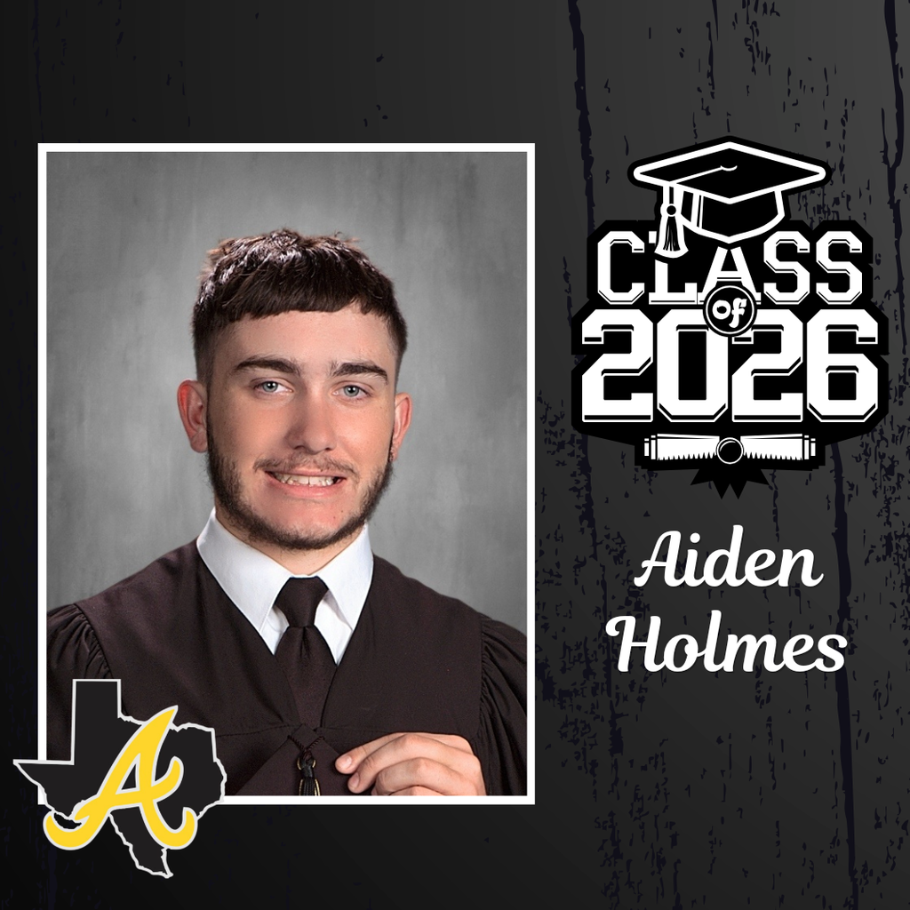 Class of 2026 Grad