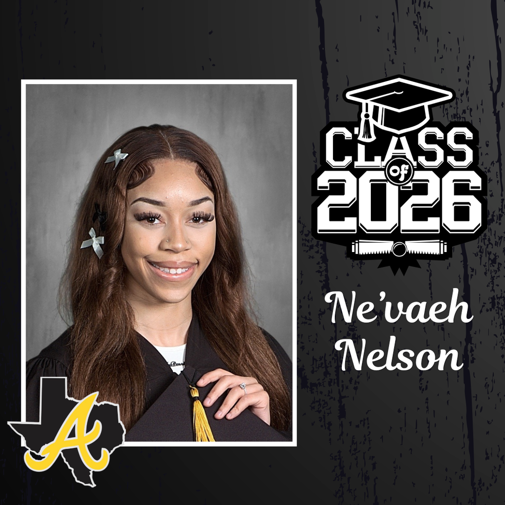 Class of 2026 Grad