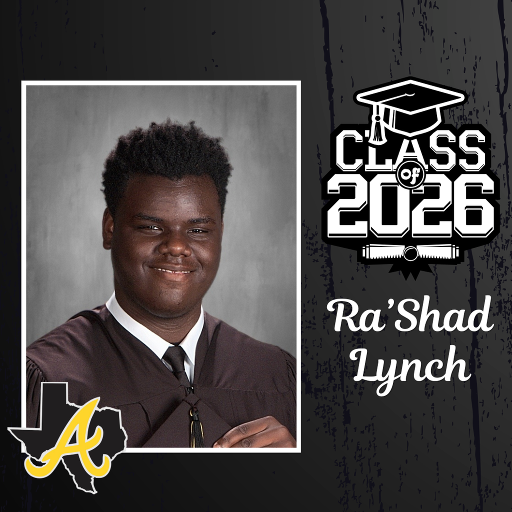Class of 2026 Grad