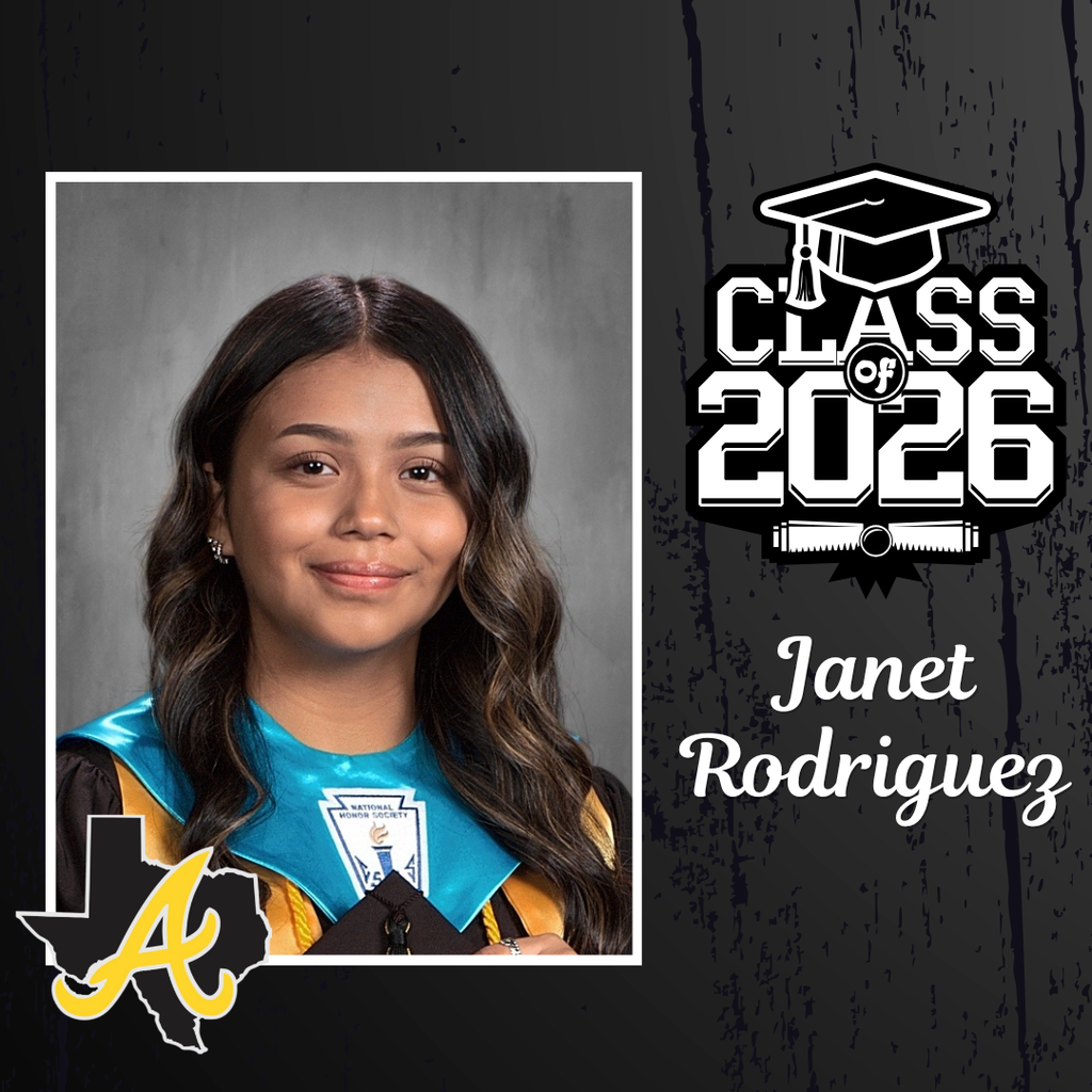 Class of 2026 Grad