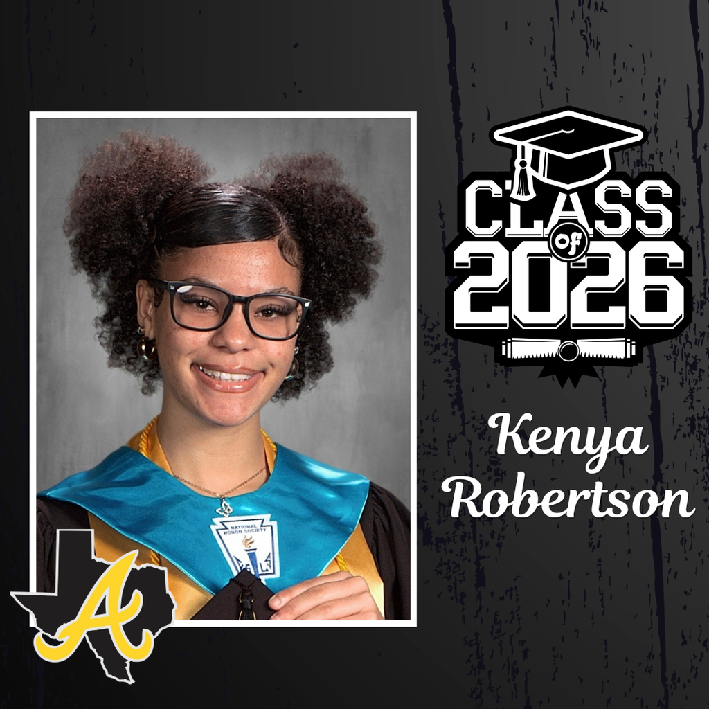 Class of 2026 Grad