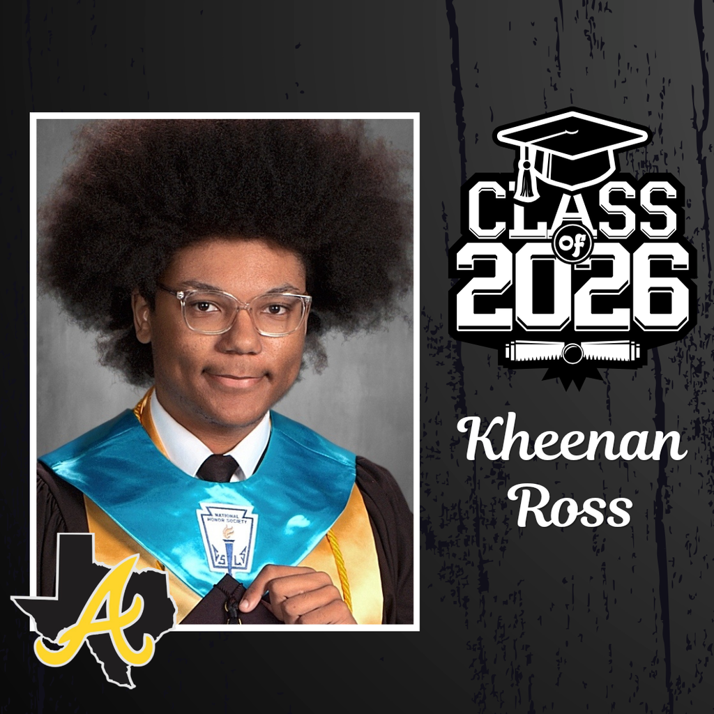 Class of 2026 Grad