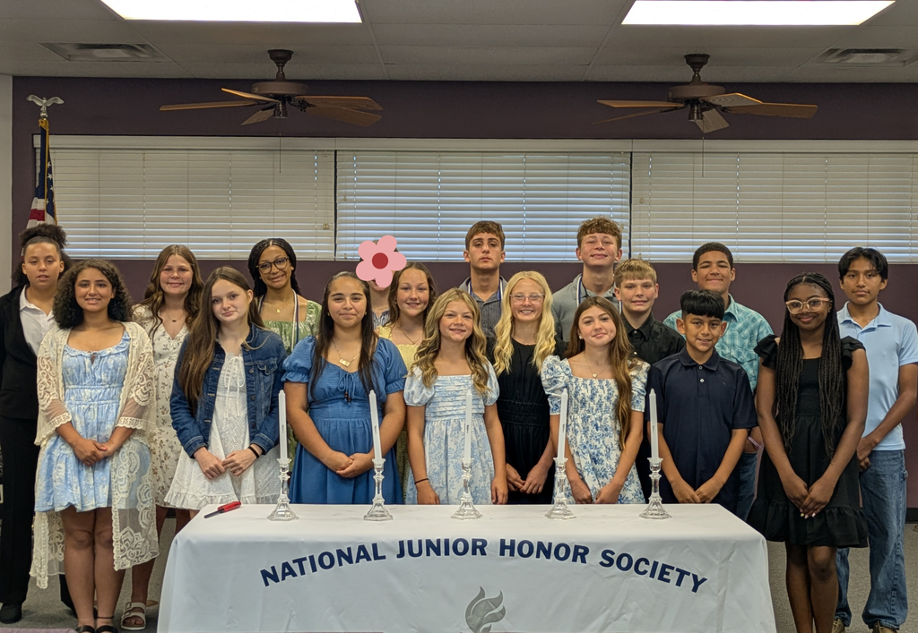 NJHS Members