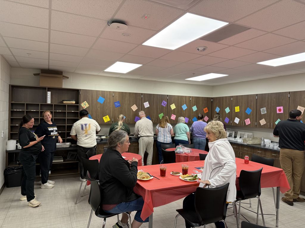 Teacher Appreciation Week