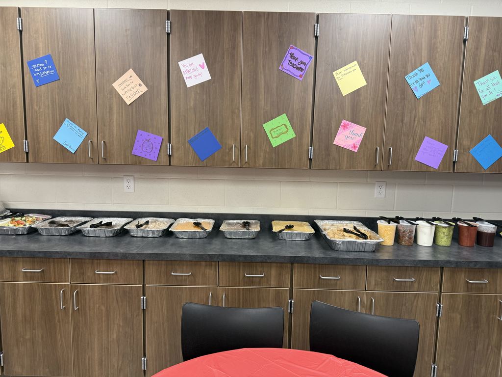 Teacher Appreciation Week