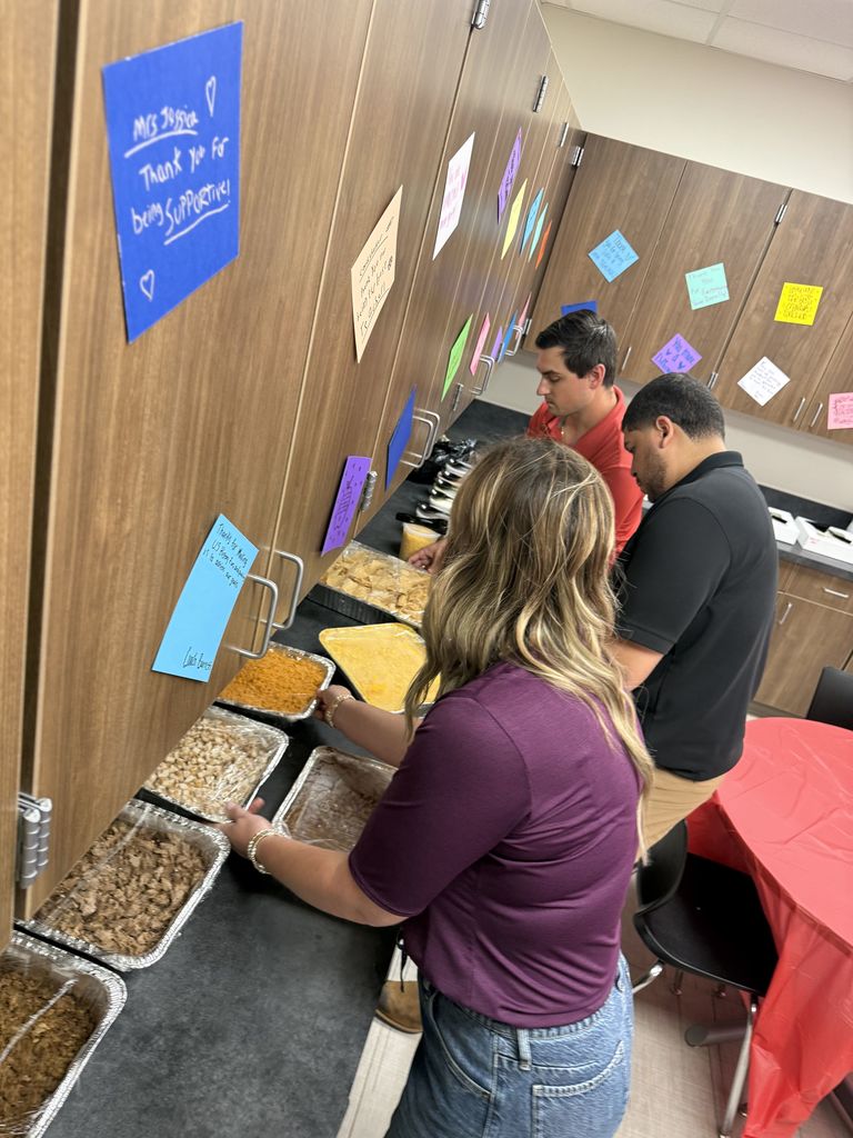 Teacher Appreciation Week