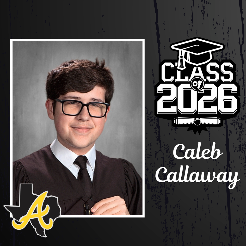 Class of 2026 Grad