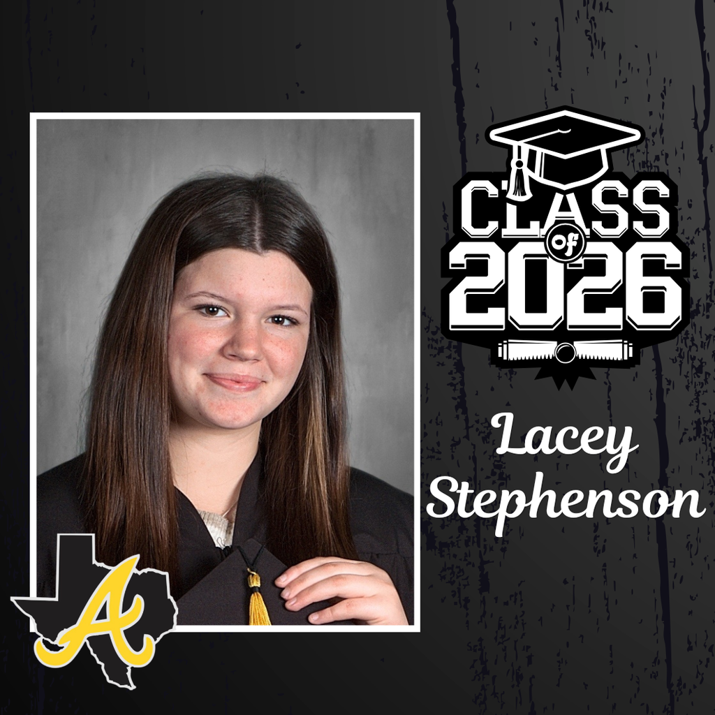 Class of 2026 Grad