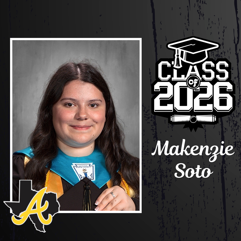 Class of 2026 Grad