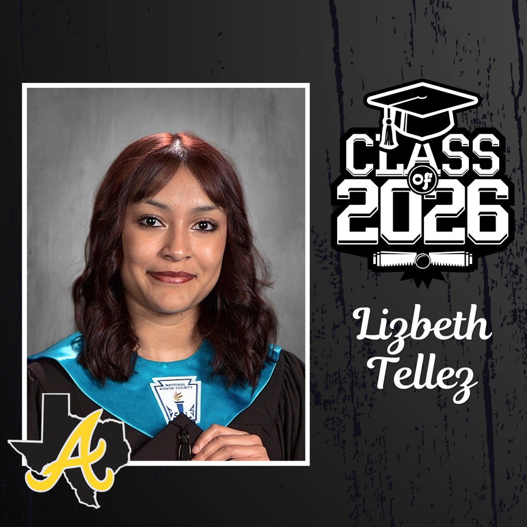 Class of 2026 Grad