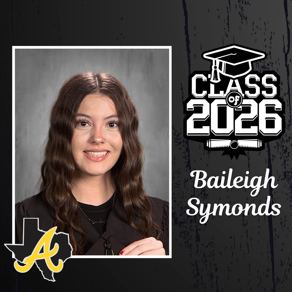 Class of 2026 Grad