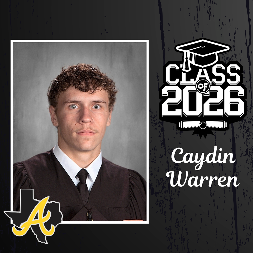 Class of 2026 Grad