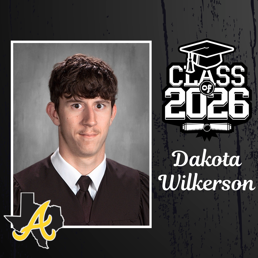 Class of 2026 Grad