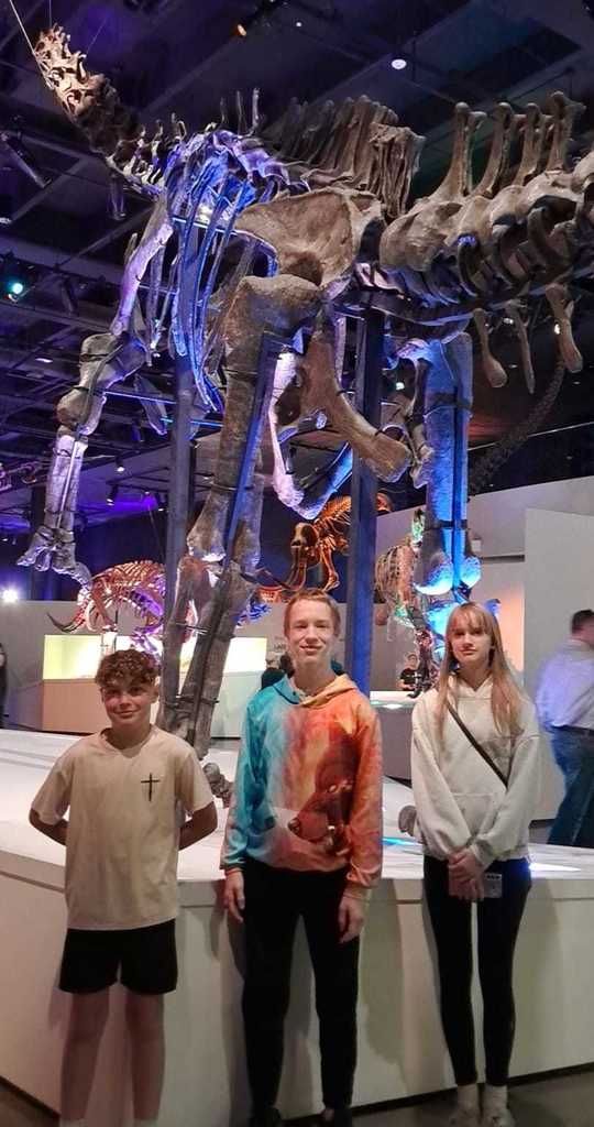 field trip fun