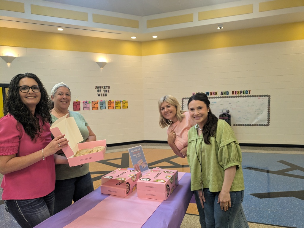Teacher Appreciation Week