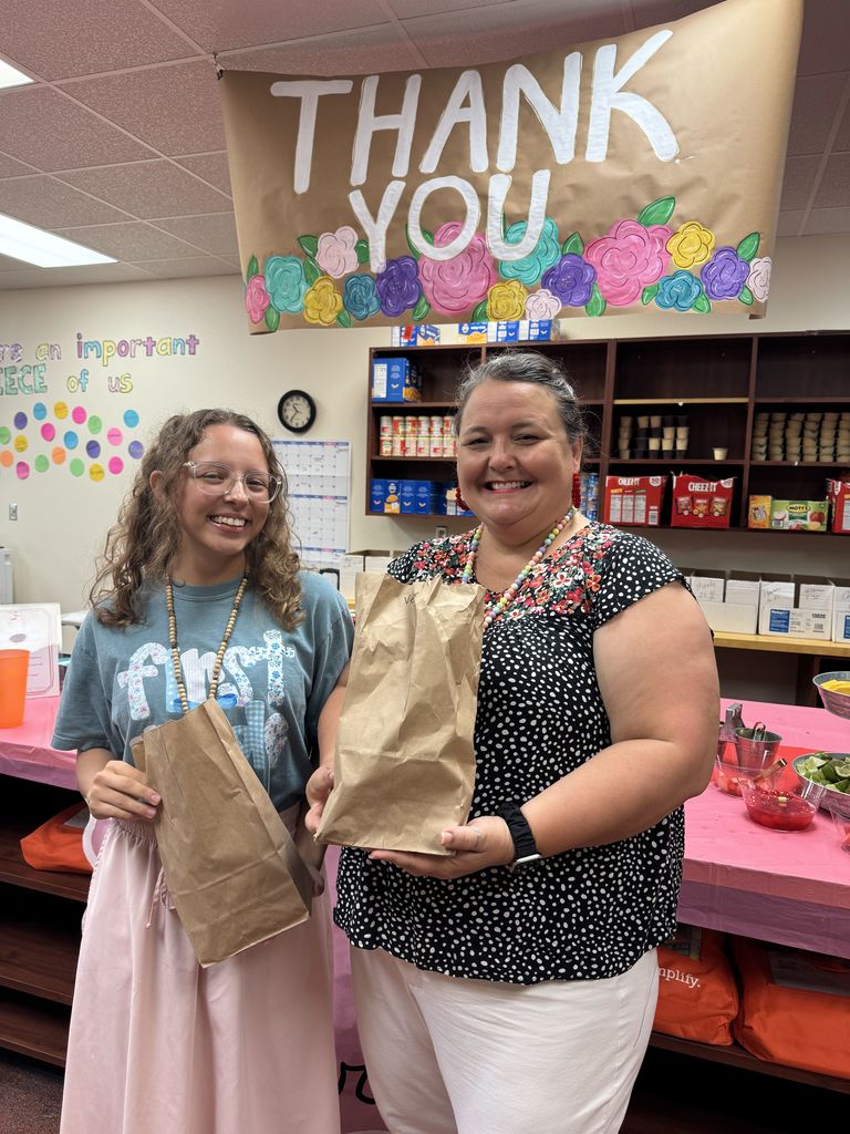 Teacher Appreciation Week