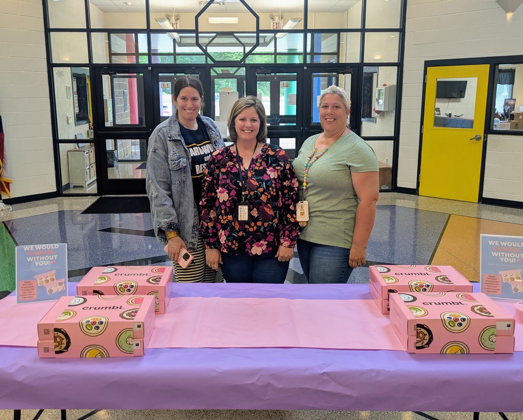 Teacher Appreciation Week