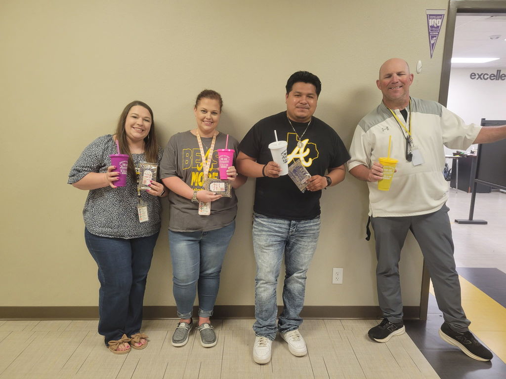 Teacher Appreciation Week