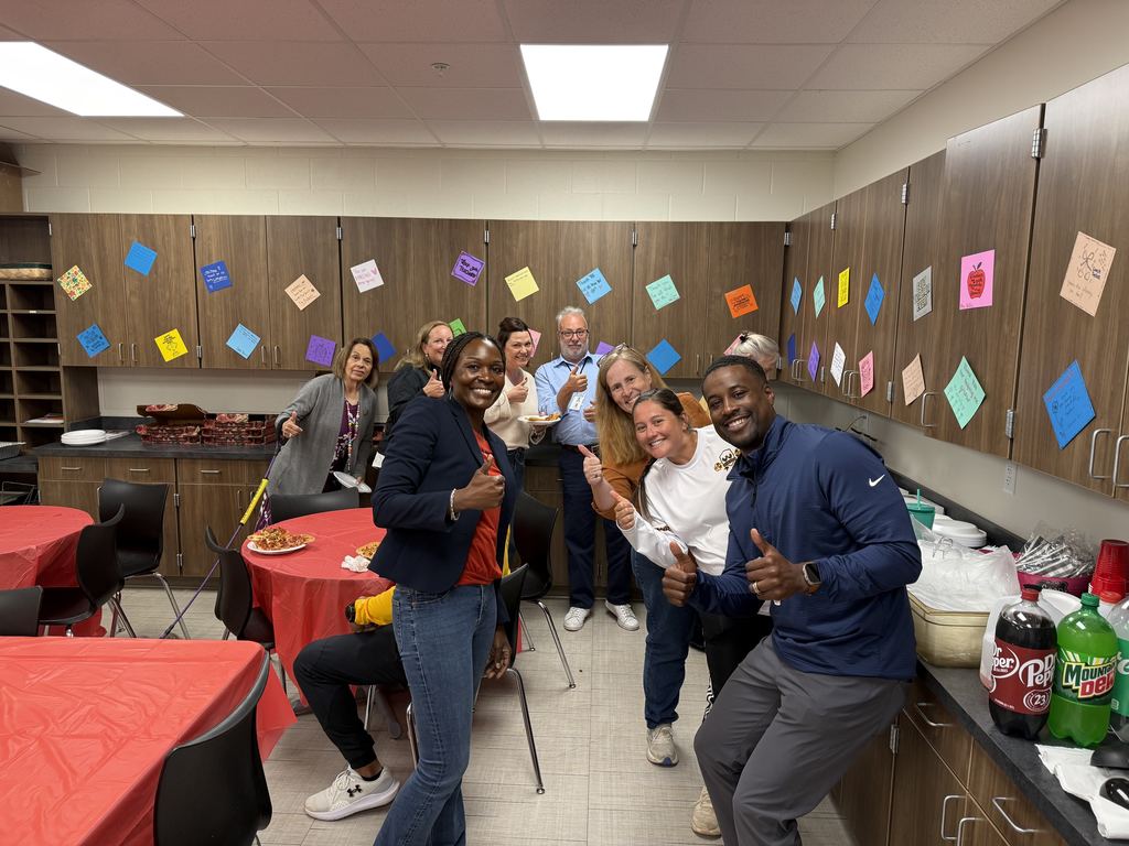 Teacher Appreciation Week