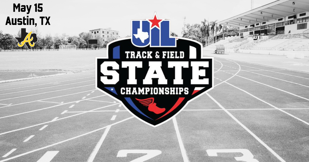 Track State Championship, May 15