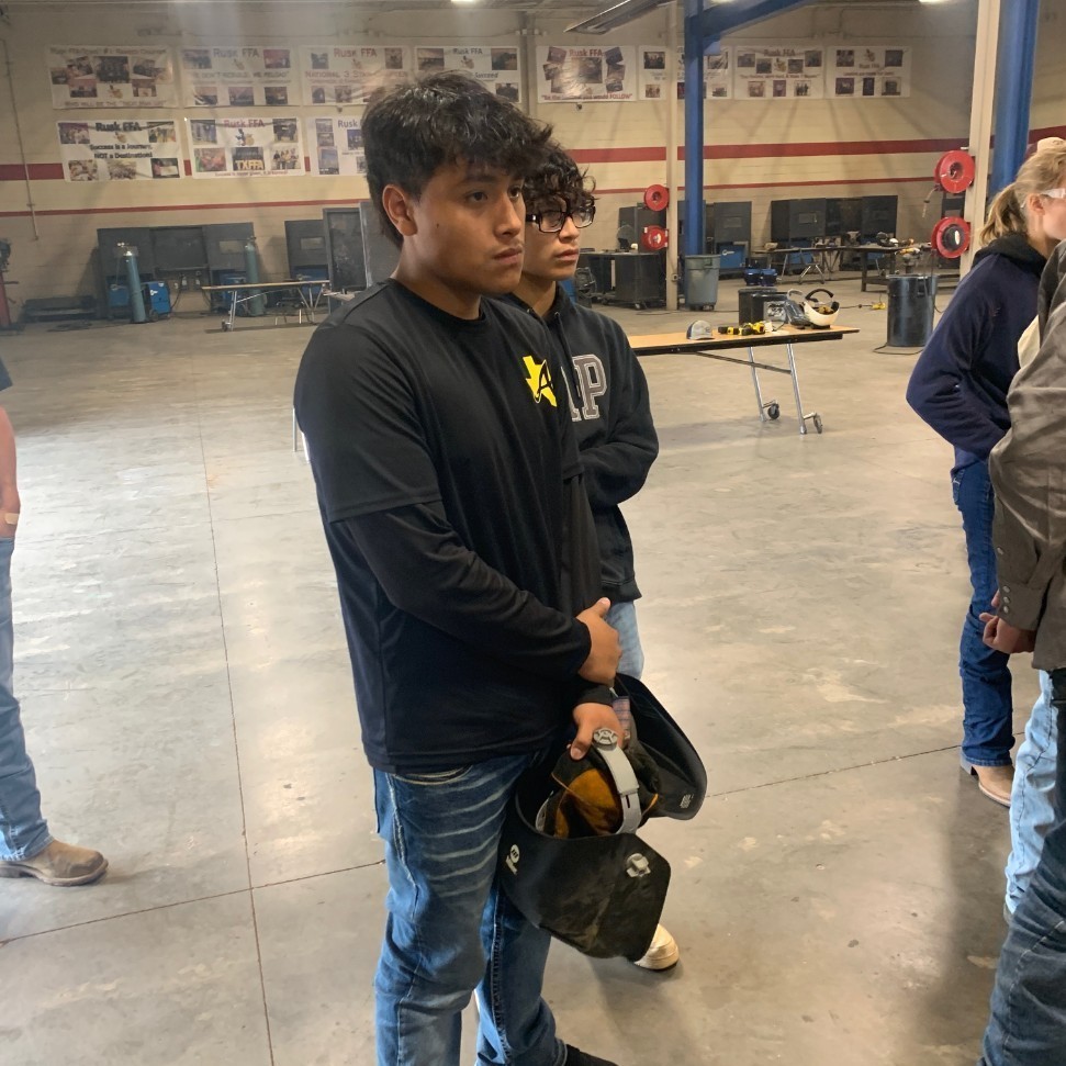 welding contest