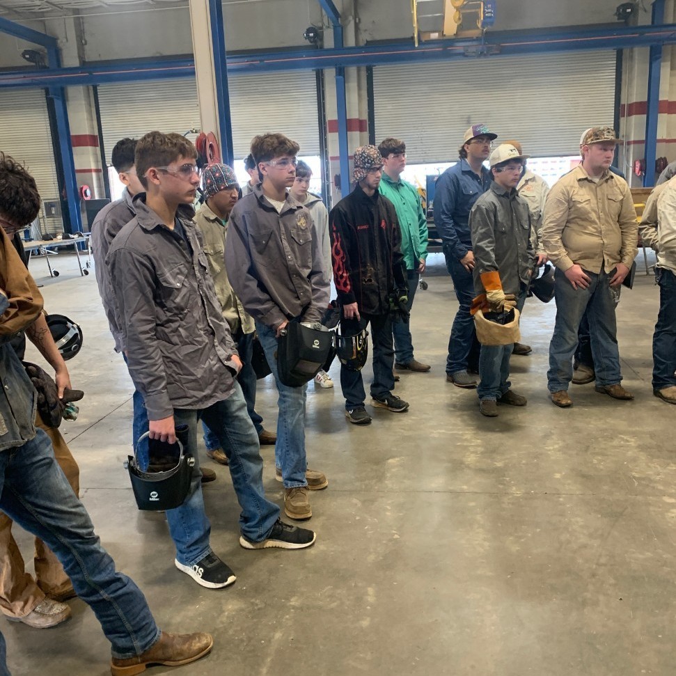 welding contest