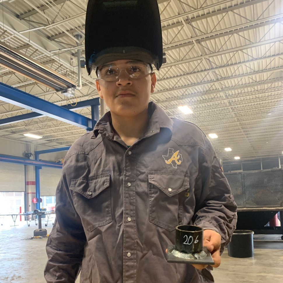 welding contest