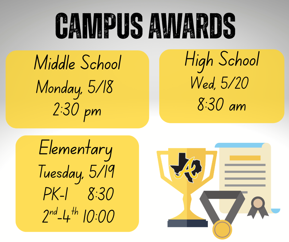 Award Ceremonies