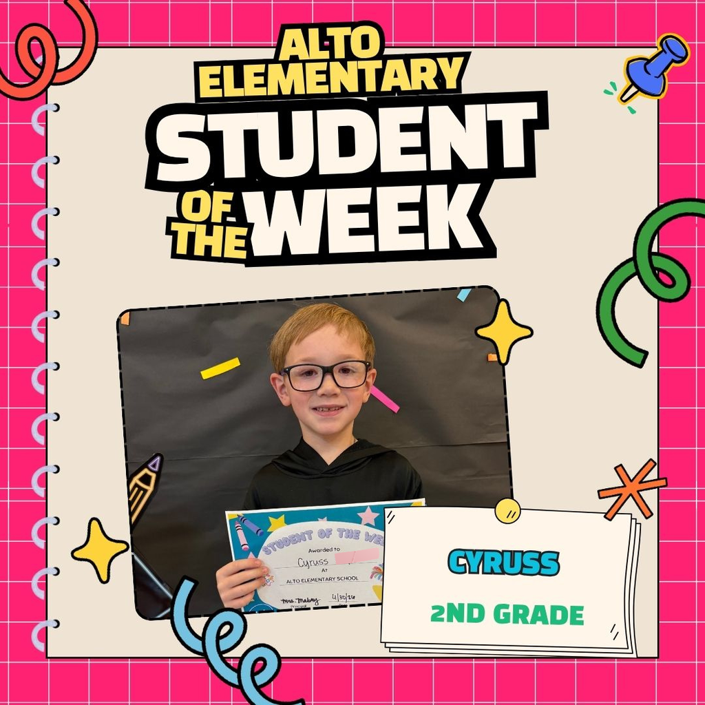 Student of the Week