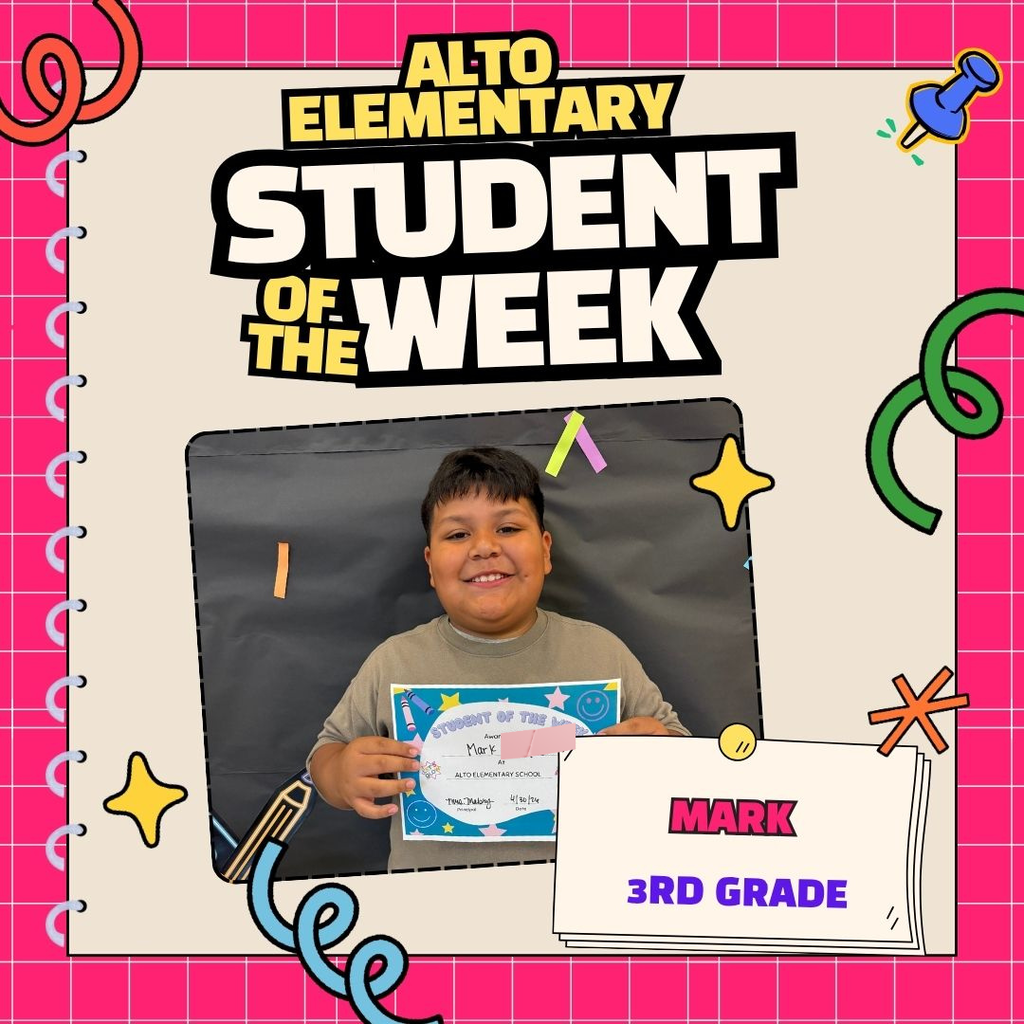 Student of the Week