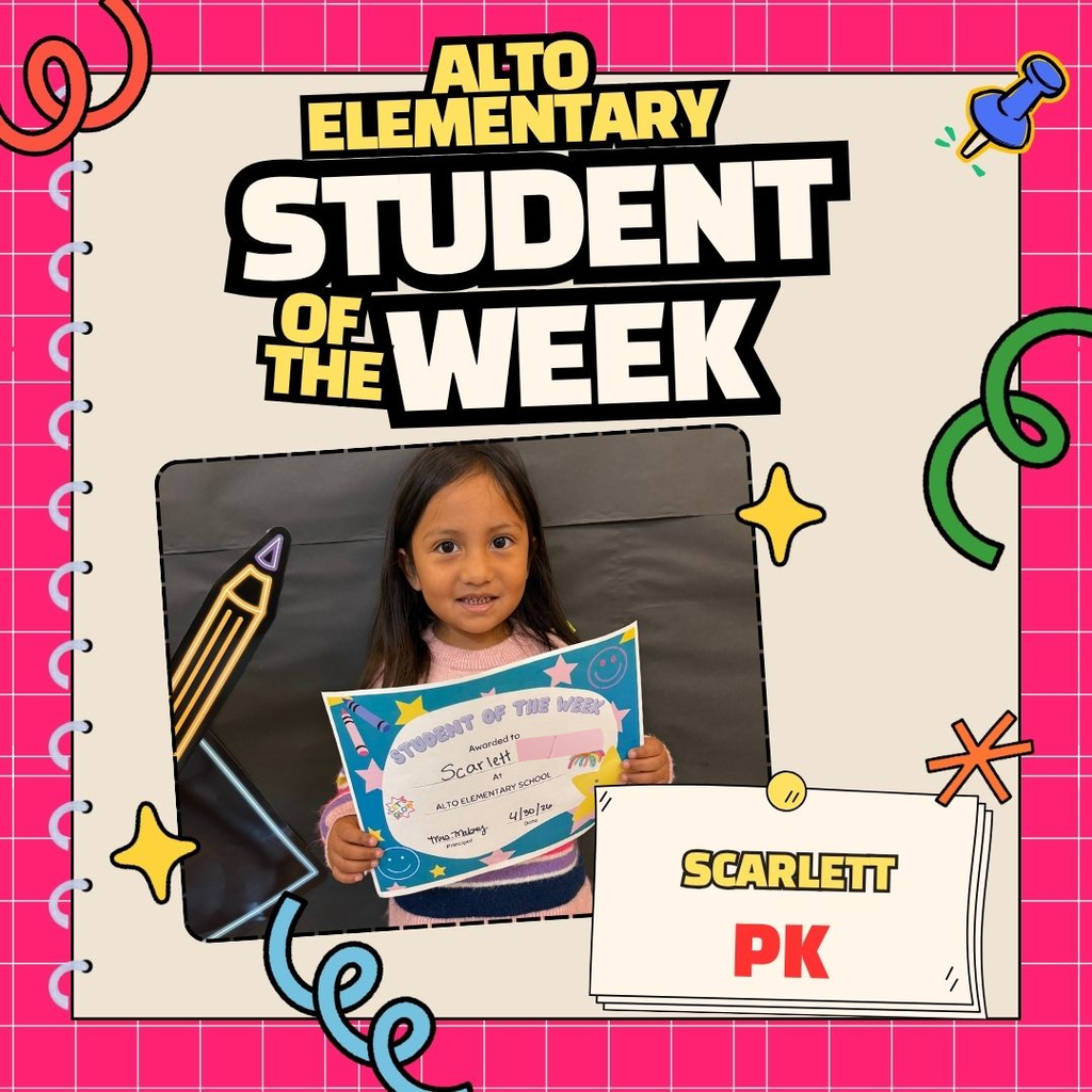 Student of the Week