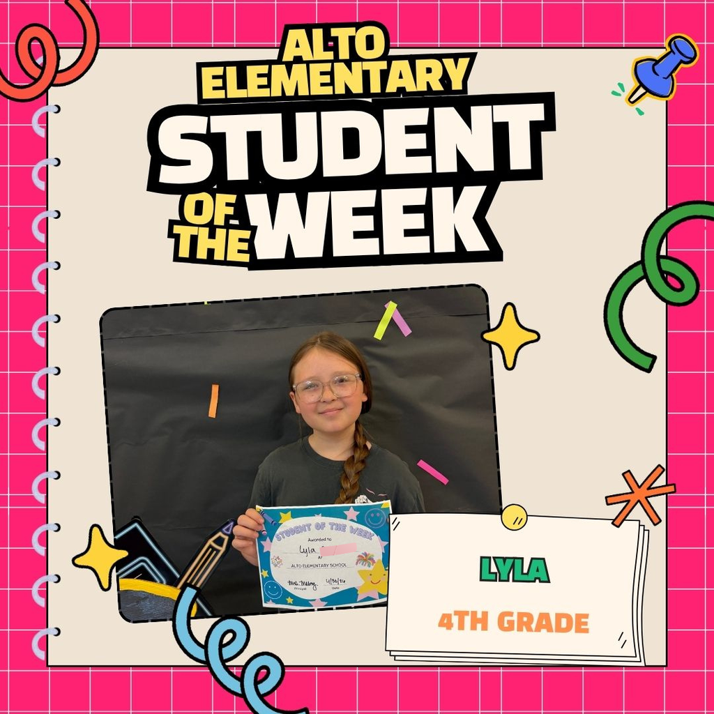 Student of the Week