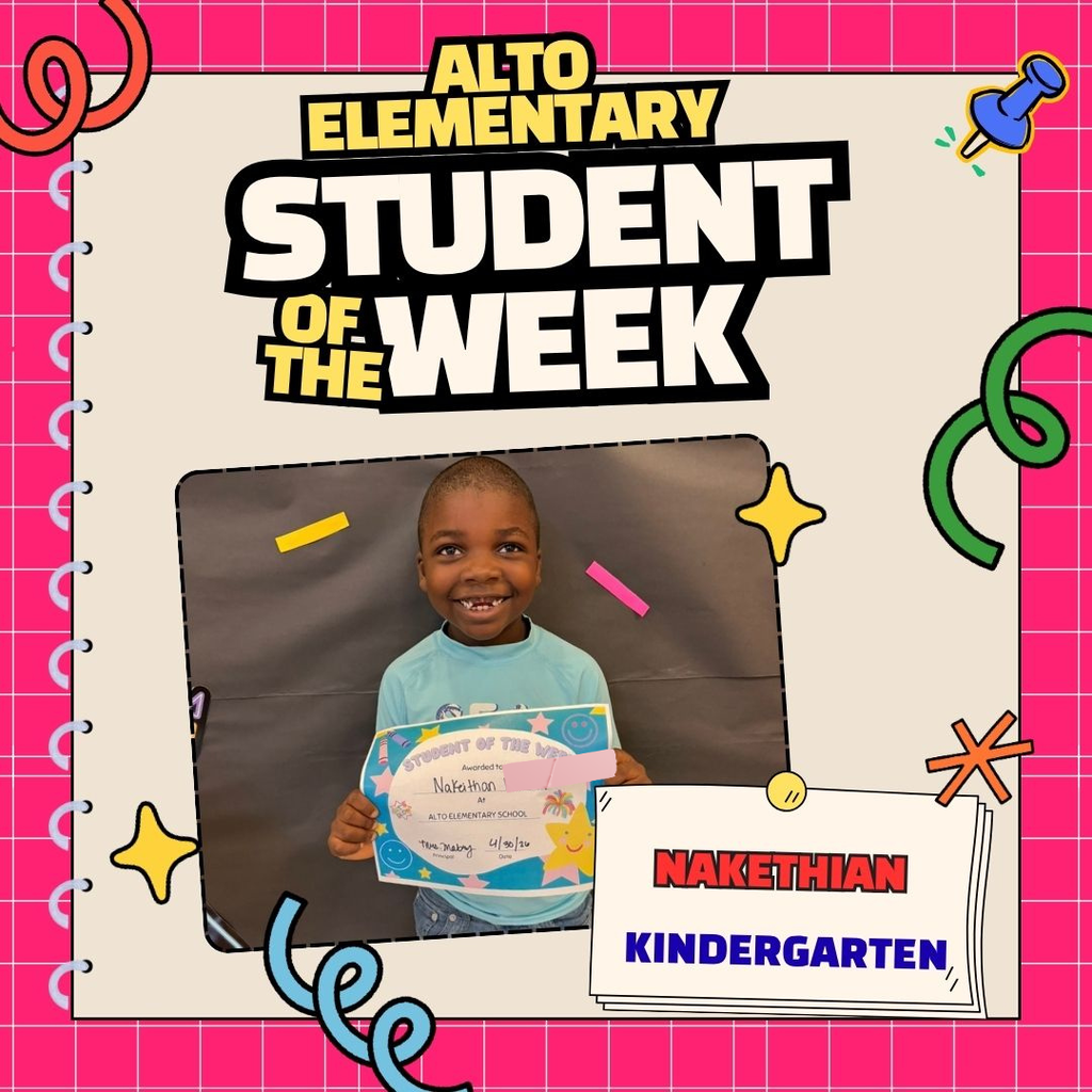 Student of the Week