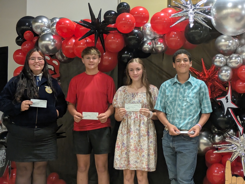 FFA Banquet