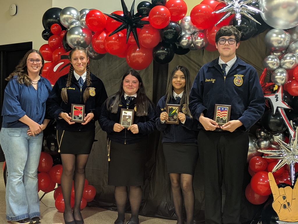 FFA Banquet