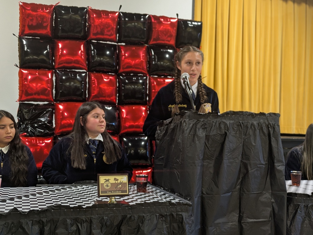 FFA Banquet