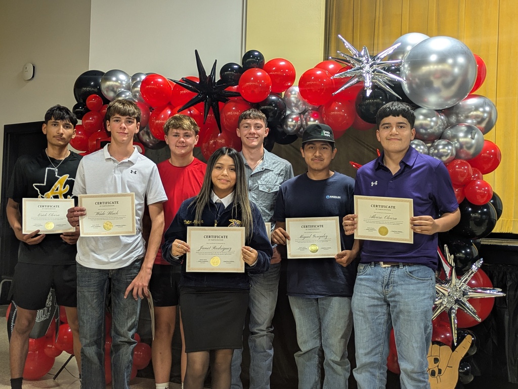 FFA Banquet