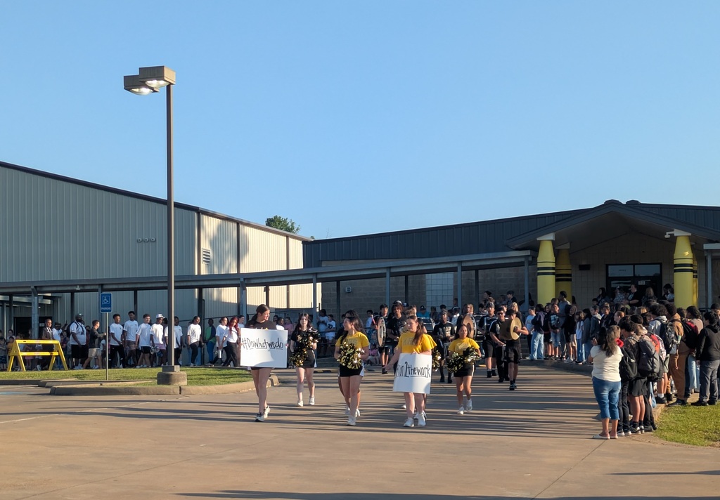 State Track Team Send-off