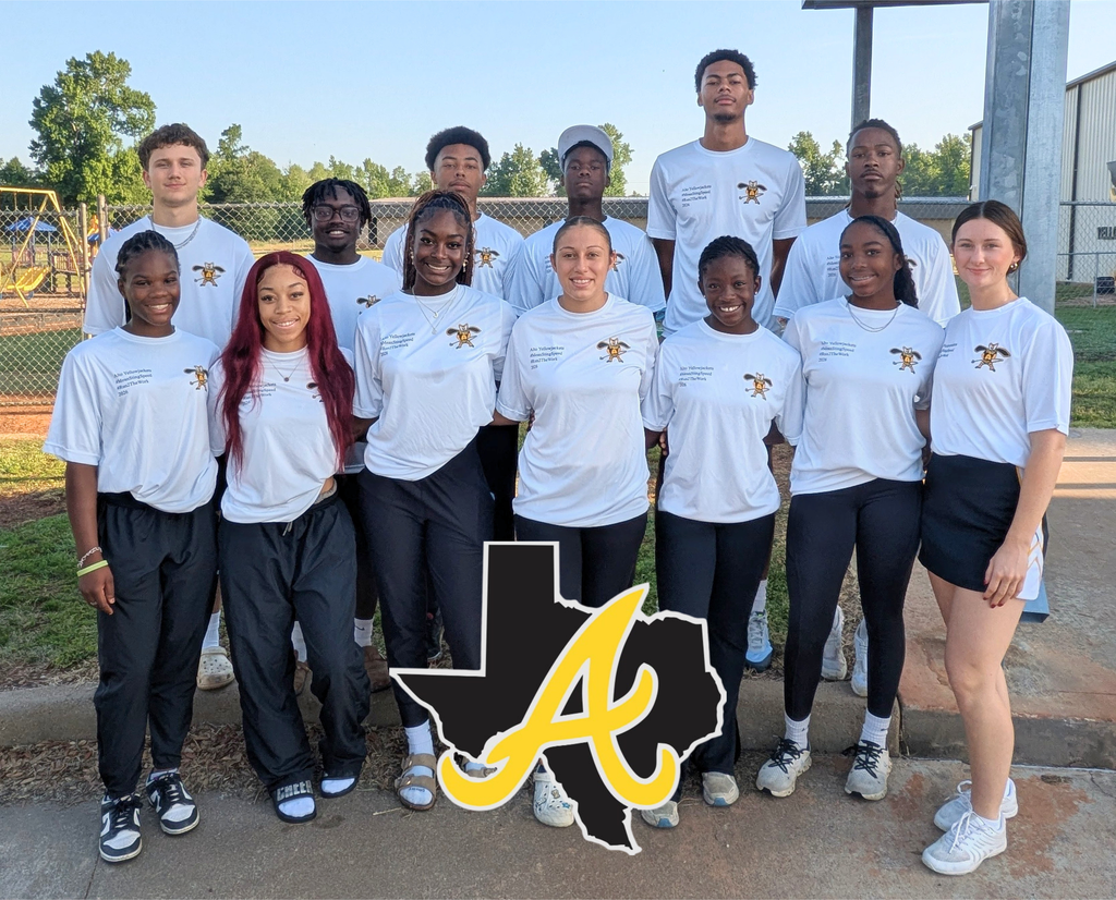State Track Team Send-off