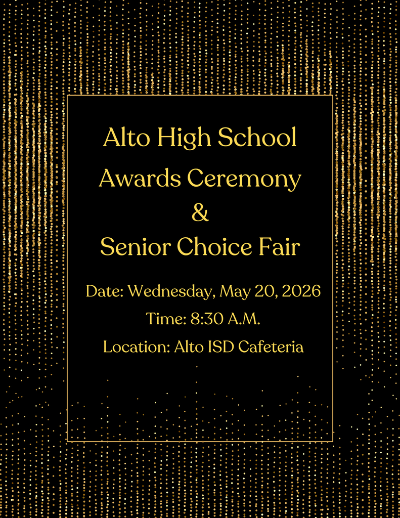 AHS Award Ceremony
