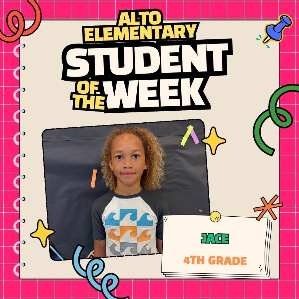 Student of the Week