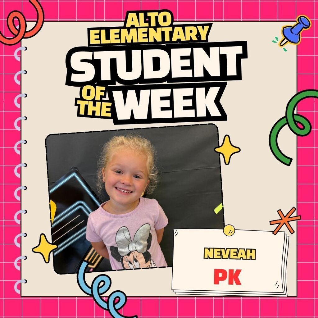 Student of the Week