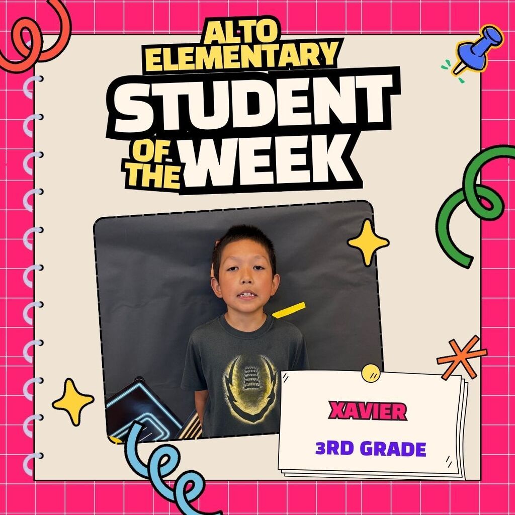 Student of the Week