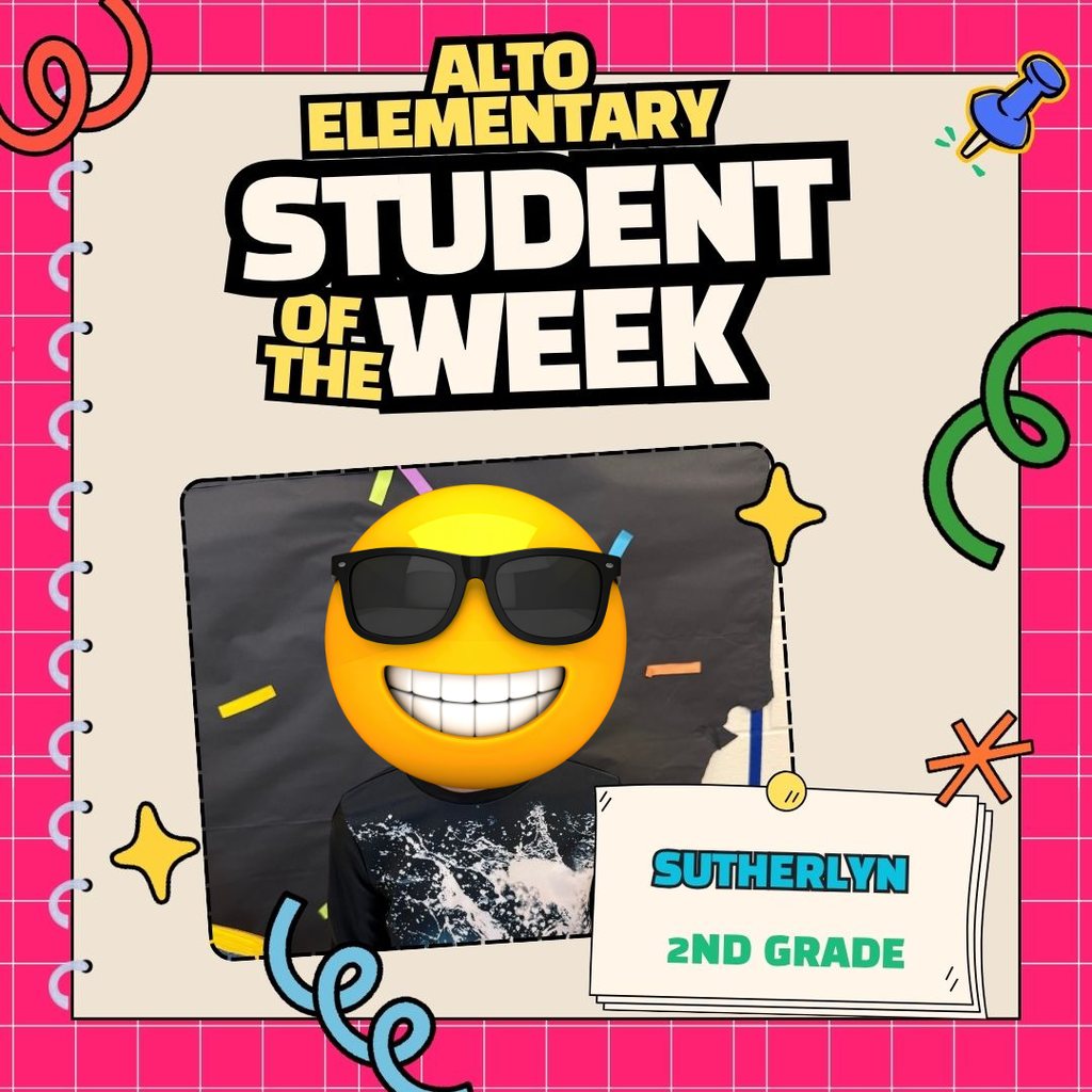 Student of the Week
