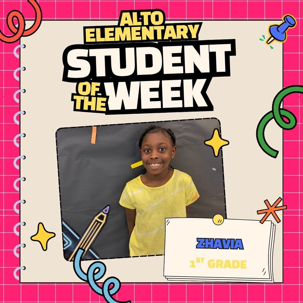 Student of the Week