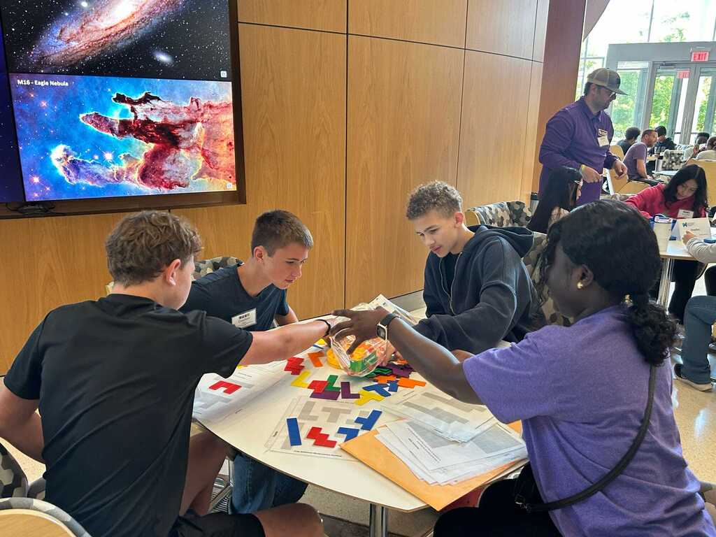 math festival