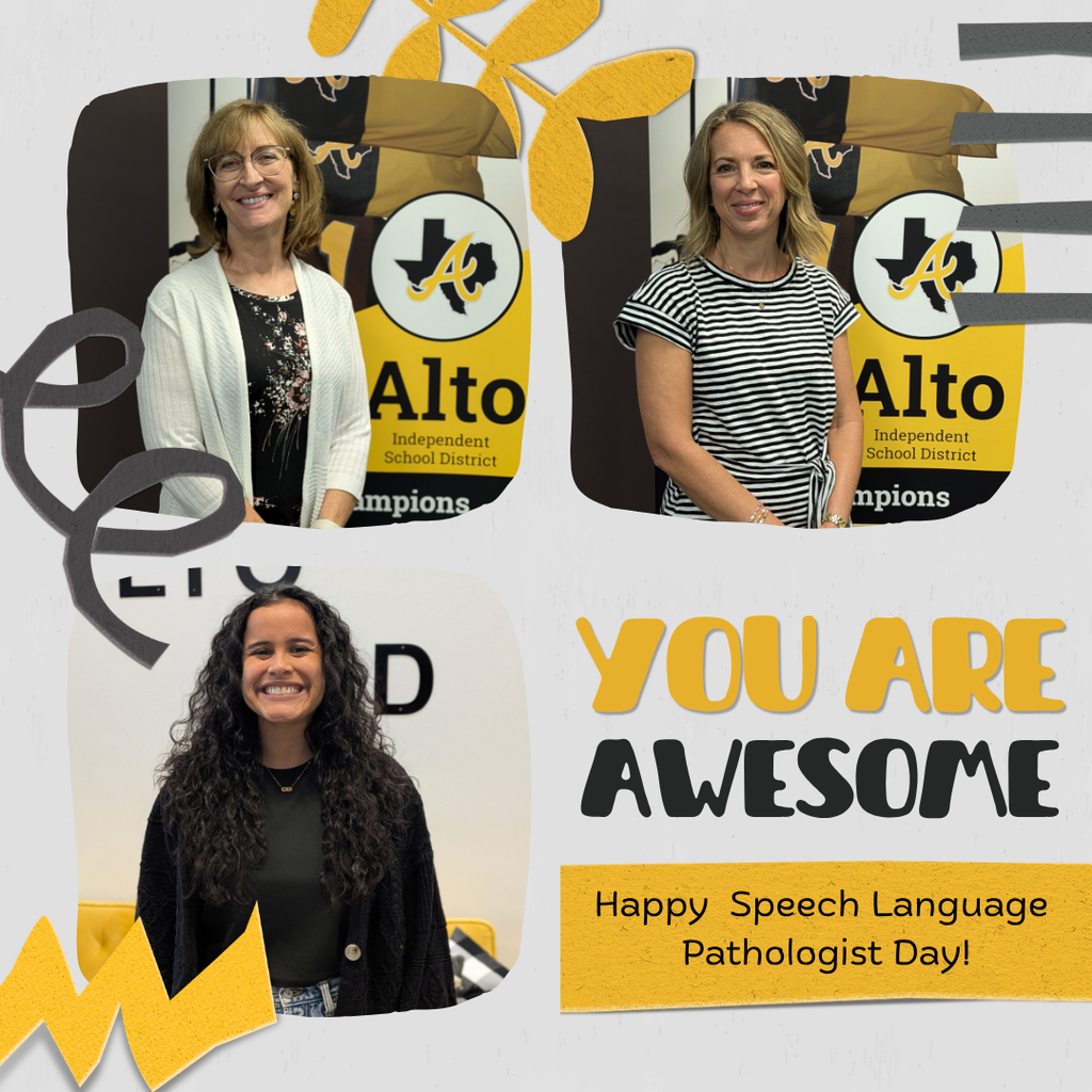 Speech Language Pathologist Day