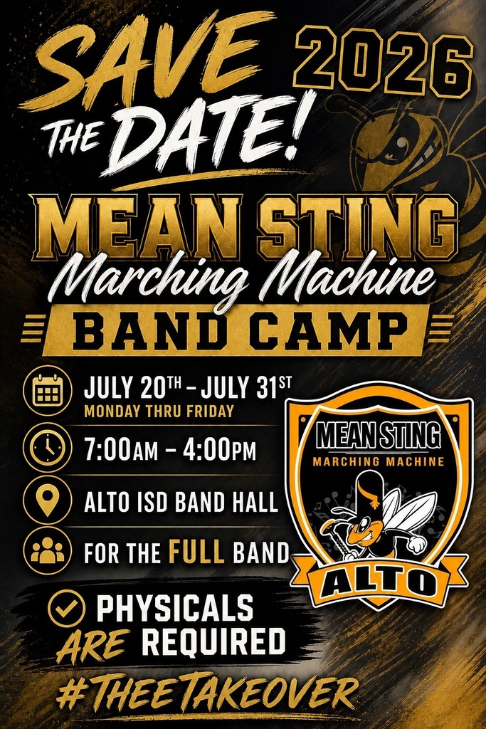 MSMM Band Camp