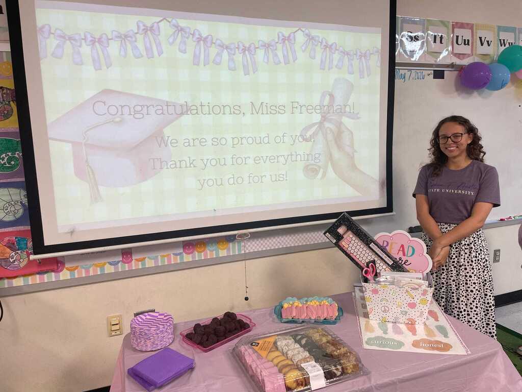 Intern Teacher